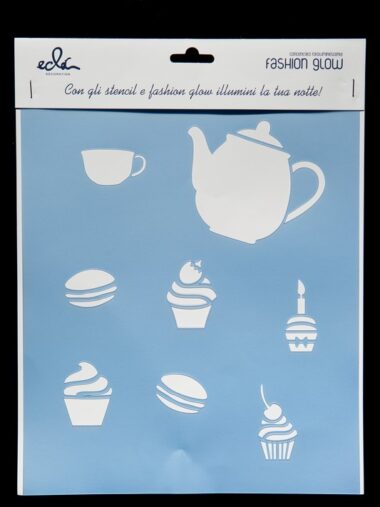Stencil Dolcetti