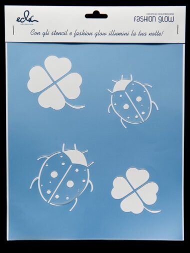 Stencil Coccinella