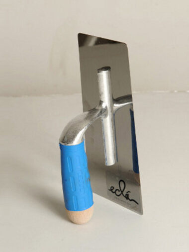Frattone acciaio inox, angoli tondi