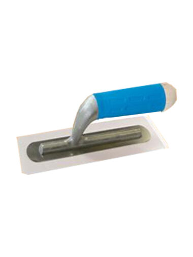Frattone in plastica, manico in acciaio