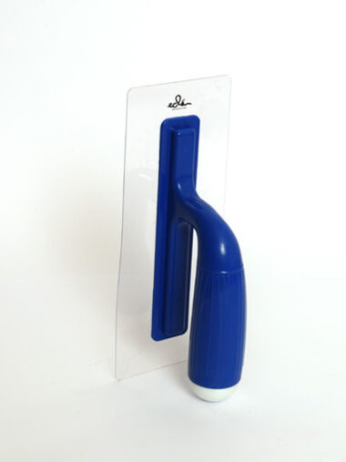 Frattone in plastica, manico in plastica
