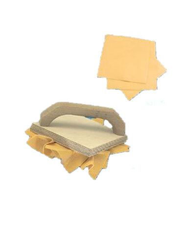 Tampone vernice quadrato
