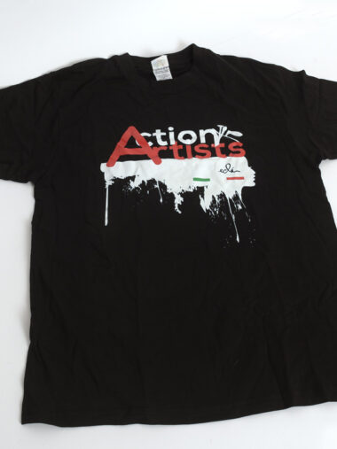 T-Shirt Action Artist